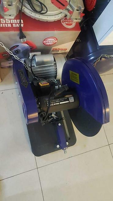 misar dasi: ROYCE RCMY16-2200 metal kəsmə mişarı, 2200W Bütün kateqoriyalar • Ev — 1