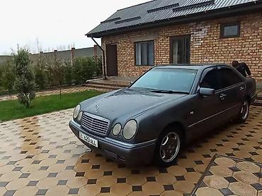 Mercedes-Benz: Mercedes-Benz E-Class: 1998 г., 2.8 л, Механика, Бензин, Седан — 11