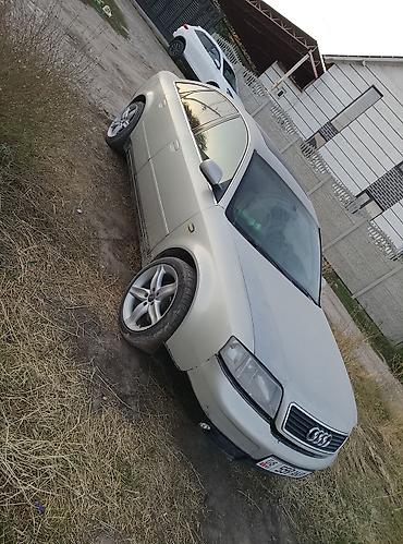 бокс на крышу авто купить в бишкеке: Audi A6: 1998 г., 2.4 л, Механика, Бензин, Седан — 2