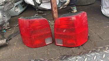 Двигатели, моторы и ГБЦ: Бензиновый мотор Audi 2 л, Б/у — 4