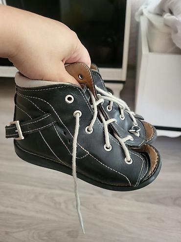 Детская обувь: Ortopedik uşaq sandaleti və gəzdirici qayış dəsti - Model: yüksək — 2