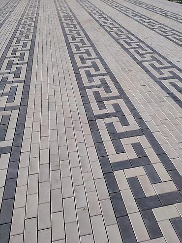 Евробрусчатка: Тротуарная плитка Брусчатка Большой выбор от эконом до премиум — 2
