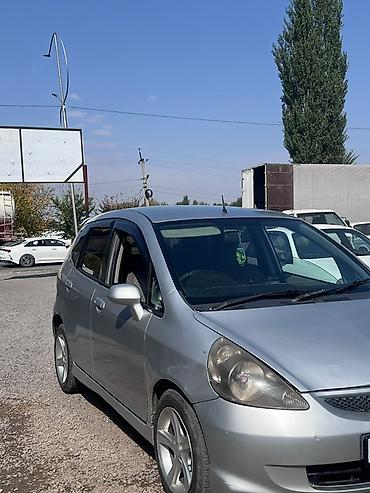 Hafei: Honda Fit: 2002 г., 1.3 л, Автомат, Бензин, Хетчбек — 4
