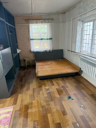 продажа дом село буденовка: 42 м², 2 комнаты, Парковка, Сарай, Подвал, погреб