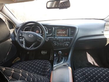 Kia: Kia K5: 2010 г., 2 л, Автомат, Бензин, Седан