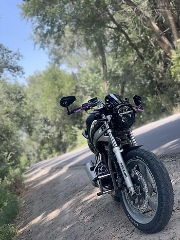 triumph thruxton 900 цена: Мотоцикл Suzuki gs500e 92года выпуска, состояние технически идеальное — 2