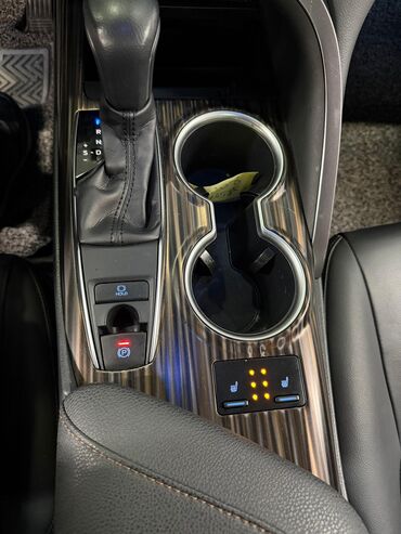 Toyota: Toyota Camry: 2019 г., 2.5 л, Автомат, Бензин, Седан — 9