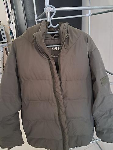 qış geyimləri: Kurtka, Uniseks, 6 - 7 yaş, Zara Kids — 1