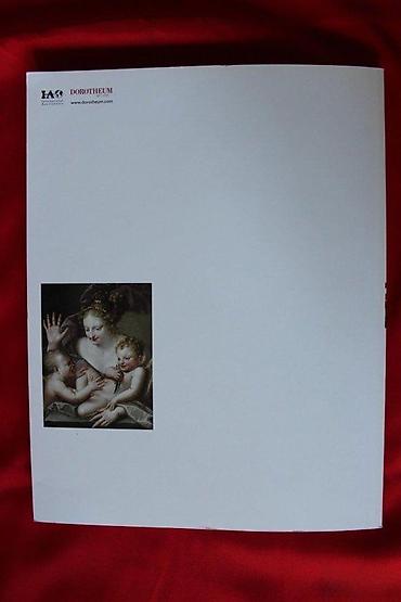 Časopisi: AUKCIJSKI KATALOG DOROTHEUM, ALTE MEISTER, 14.4.2005. | Aukcijski — 19
