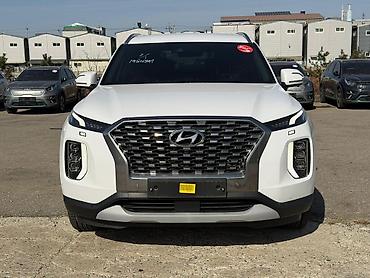 Hyundai: Hyundai Palisade: 2022 г., 2.2 л, Автомат, Бензин, Кроссовер — 1