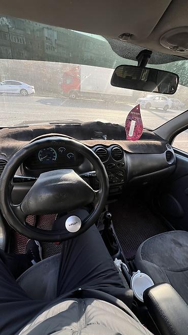 chery tiggo 4 pro: Chevrolet Matiz: 2012 г., 0.8 л, Механика, Бензин, Хэтчбэк — 6
