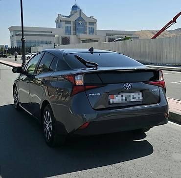 bad e5: Toyota Prius: 2018 г., 1.8 л, Вариатор, Гибрид, Хэтчбэк — 3