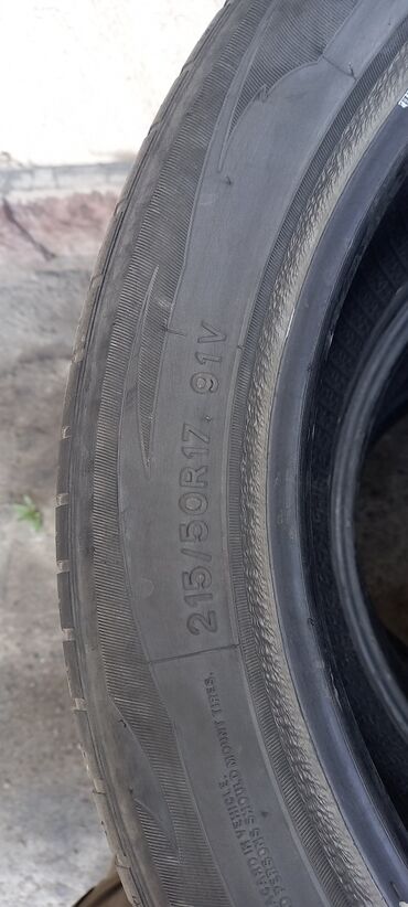 шины 215 75 17 5: Шины 215 / 50 / R 17, Лето, Б/у, Комплект, Легковые, Китай