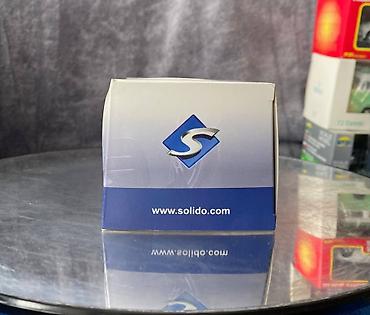 solid 504: BMW, 1994 il, 1:43, Dəmir, Ödənişli çatdırılma — 4