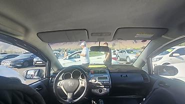 honda domani: Honda Jazz: 2008 г., Вариатор, Бензин, Хэтчбэк — 4