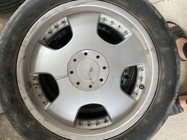 грузовой автомобиль бишкек цена: Дөңгөлөктөр монтажда 255 / 45 / R 18, Жай, Колдонулган, Комплект, Жеңил унаалар, Куйма, тешиктери - 5