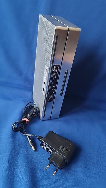 Zvučnici i stereo sistemi: Loewe Speaker 2go – prenosni Bluetooth zvučnik sa punjačem - — 4