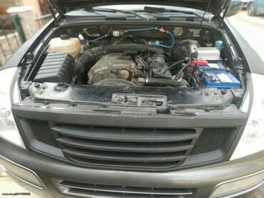 Ssangyong: Ssangyong Rexton: 2.3 l. | 2004 έ. 55000 km. SUV/4x4 — 6