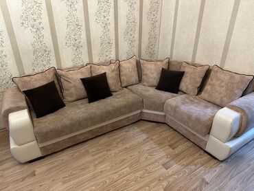 metbex kunc divan: Угловой диван, Ткань