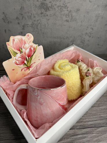 открытки с праздником нооруз: 🎁«Нежность» 🌸 Этот бокс - как тёплое объятие 💕 🎀 Большая розовая