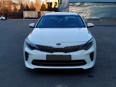 Kia: Kia K5: 2016 г., 2 л, Автомат, Бензин, Седан — 10