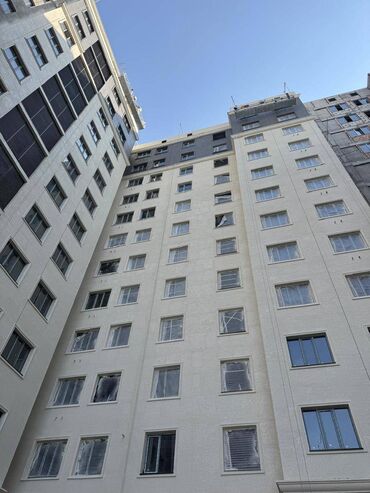 аалам строй псо: 2 комнаты, 67 м², Элитка, 7 этаж, ПСО (под самоотделку)