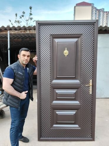 Giriş qapıları: Yeni Giriş qapısı Ödənişli çatdırılma — 17