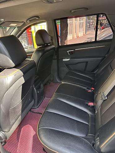 диски santa fe: Hyundai Santa Fe: 2008 г., 2.2 л, Автомат, Дизель, Кроссовер — 5