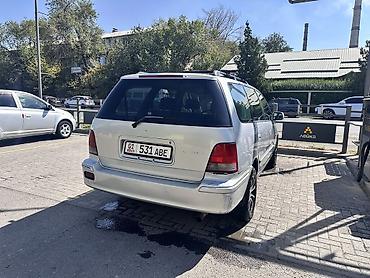 3 67: Honda Shuttle: 1999 г., 2.3 л, Автомат, Бензин, Минивэн — 3