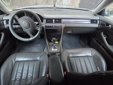 Audi: Audi A6: 2003 г., Автомат, Бензин, Седан — 1