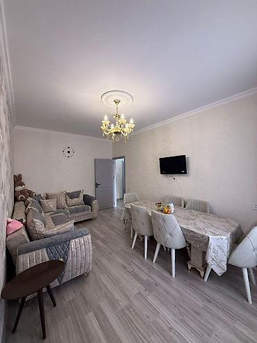 bileceri heyet evi: Bakı, Yeni Yasamal, 4 otaqlı, Köhnə tikili, m. İnşaatçılar, 110 kv. m — 1