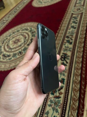 mabil telefonlar 100 150 arasi: IPhone 11 Pro, 256 GB, Face ID