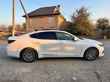 Kia: Kia K7: 2019 г., 0.3 л, Автомат, Газ, Седан — 20