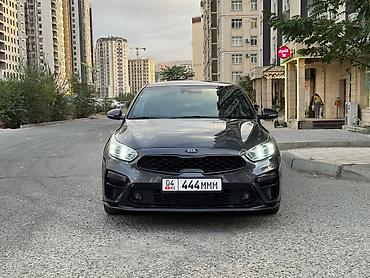 jeely coolray: Kia Cerato: 2019 г., 1.6 л, Вариатор, Бензин, Седан — 1