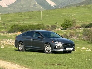 hyundai универсал: Hyundai Sonata: 2018 г., 2.4 л, Автомат, Бензин, Седан