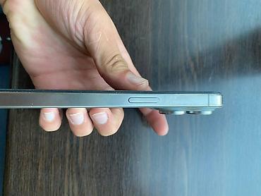 iphone 13 512: IPhone 15 Pro, Б/у, 256 ГБ, Natural Titanium, Защитное стекло, Чехол, 80 % — 2