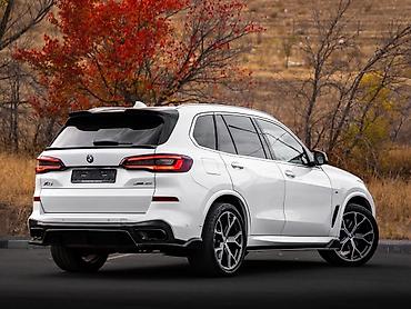 bnw 34: BMW X5: 2021 г., 3 л, Автомат, Бензин, Внедорожник — 2