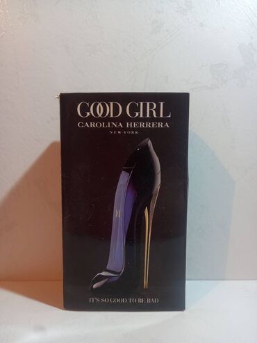 ласины женские: CAROLINA HERRERA Good Girl Чувственный аромат Good Girl от известного