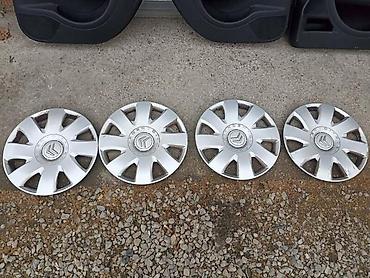 controller 12v: RATKAPNE 16 4 X 108 | Original za Citroen — 1