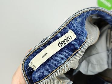 baloon jeans: Denim, Jeansy damskie, rozmiar M — 4