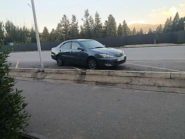 туманик камри 30: Toyota Camry: 2004 г., 2.4 л, Автомат, Бензин, Седан — 1