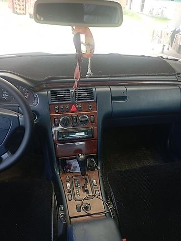 ешка е 303: Mercedes-Benz E-Class: 1998 г., 3.2 л, Автомат, Бензин, Седан — 2