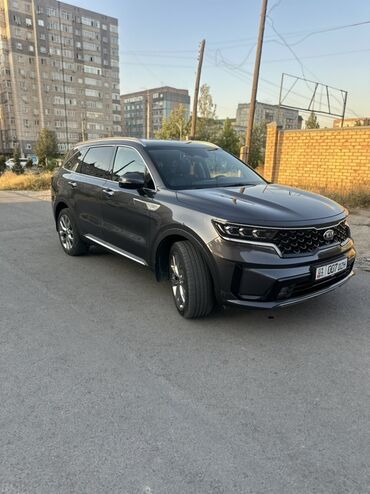 домкрат воздушный: Kia Sorento: 2020 г., 2.2 л, Робот, Дизель, Кроссовер