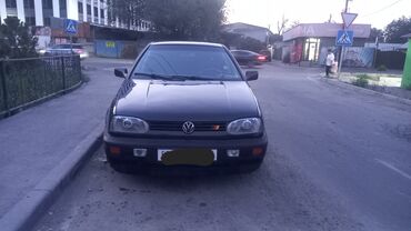 купить двигатель опель вектра а 1.6: Volkswagen Golf: 1993 г., 1.8 л, Механика, Бензин, Хетчбек
