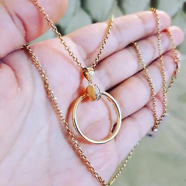 cartier boyunbağı: Boyunbağı, Cartier, Sarı qızıl, 585 Əyar, 341 g — 2