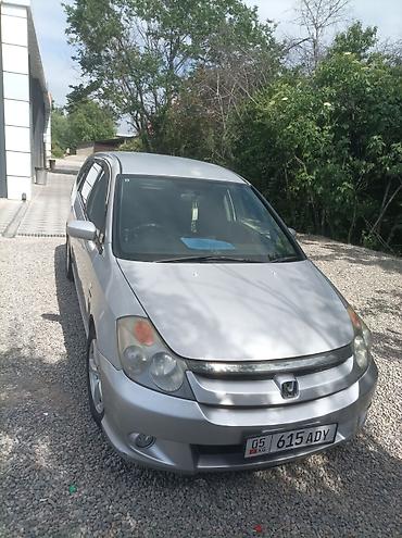 honda strim: Honda Stream: 2004 г., 2 л, Автомат, Бензин, Минивэн — 9