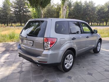 купить багажник на крышу авто в бишкеке: Subaru Forester: 2009 г., 2.5 л, Автоматтык, Бензин, Кроссовер