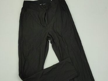 czarne t shirty sinsay: Spodnie materiałowe, SinSay, 2XS, stan - Dobry