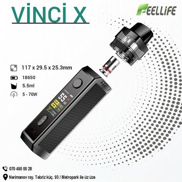 pupslar üçün aksesuarlar - Azərbaycan: Elektron siqaret vape qəlyan mayelər hissələr aksessuarlar