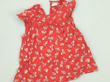 body niemowlęce 80: Sukienka, H&M, 12-18 m, stan - Bardzo dobry